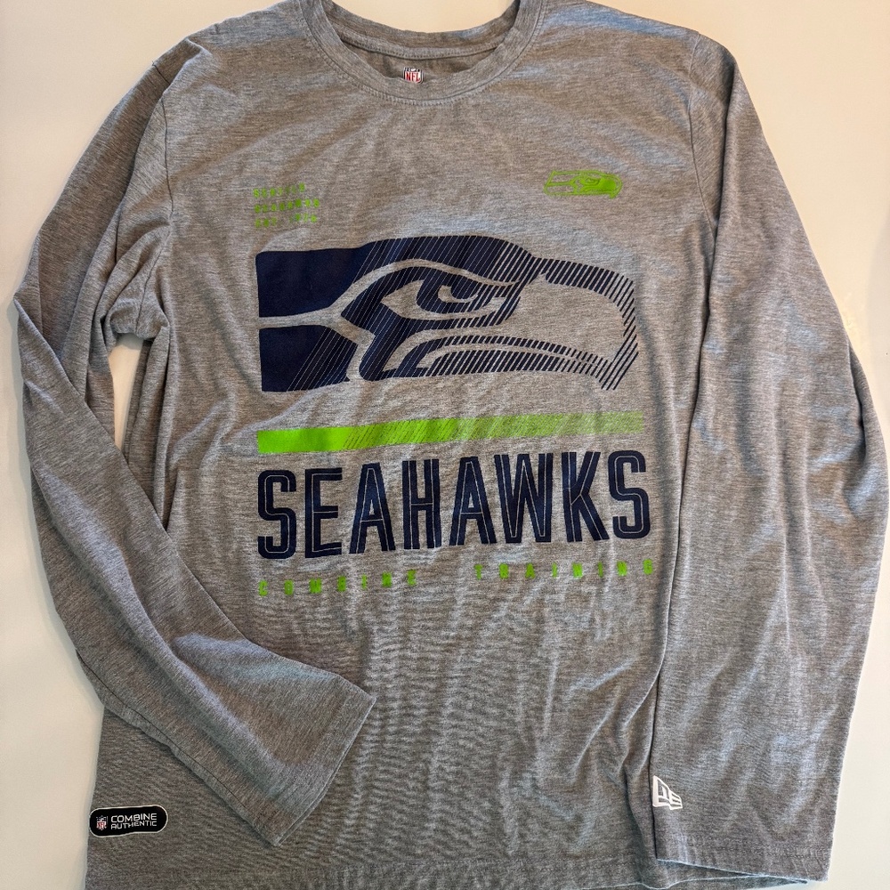 NFL Seahawks Long sleeve